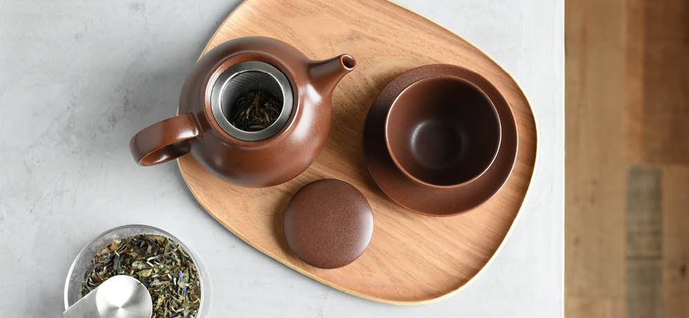 PEBBLE teapot 500ml / 18oz - Image 6