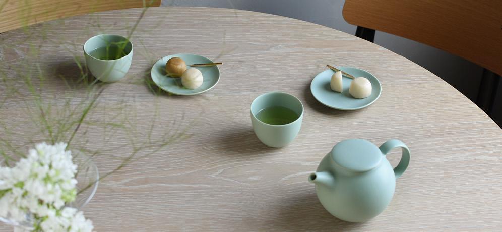 PEBBLE cup & saucer 180ml (6oz) - Image 7