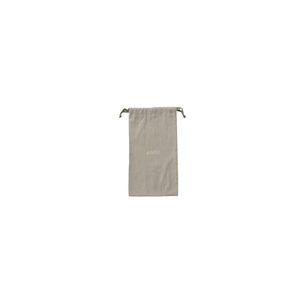 KINTO gift bag 7.8" X 11"