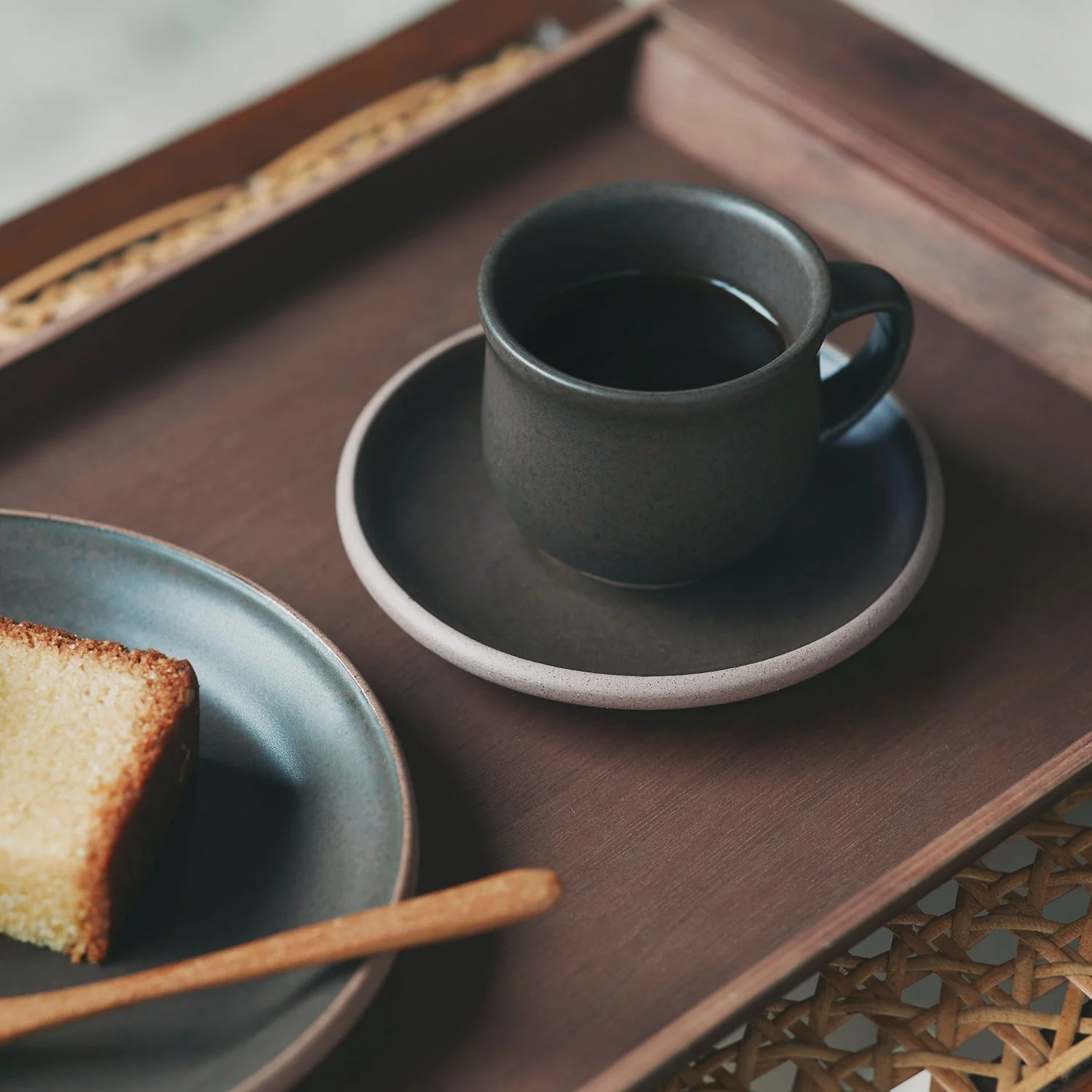 MUI cup & saucer 90ml/ 3oz - Image 3