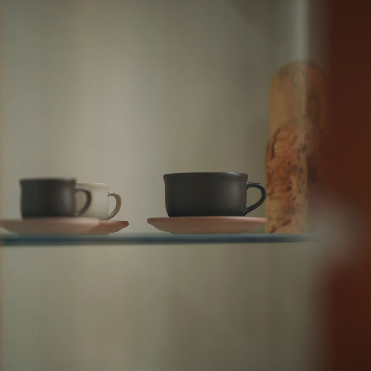 MUI cup & saucer 300ml/ 10oz - Image 4