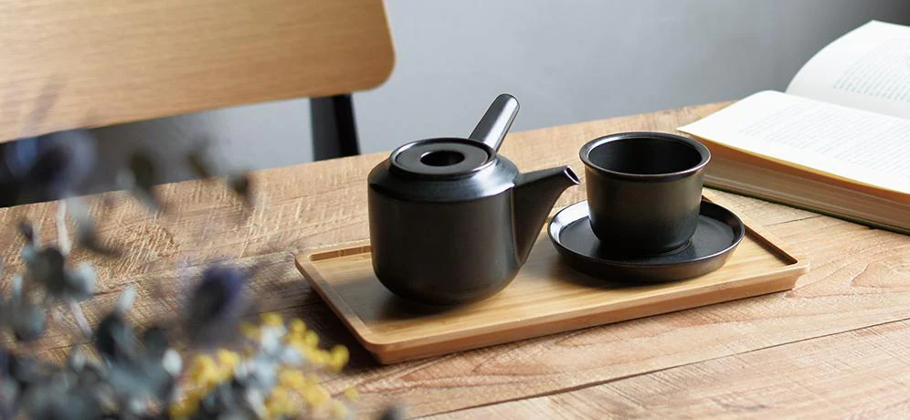 LT kyusu teapot 300ml / 10oz - Image 4
