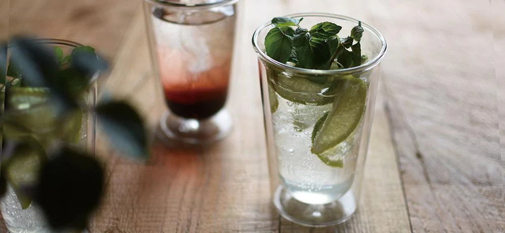 CAST double wall cocktail glass 290ml - Image 3