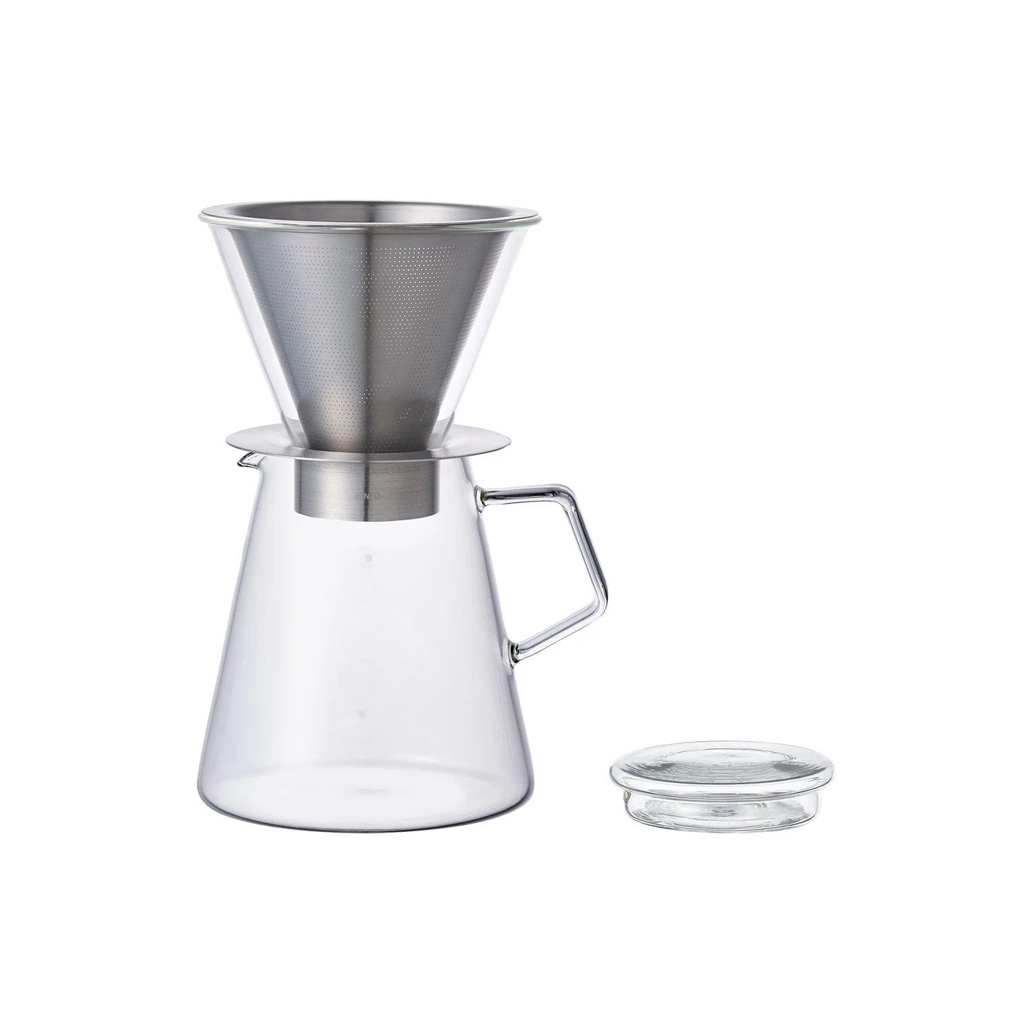 CARAT coffee dripper & pot 4cups