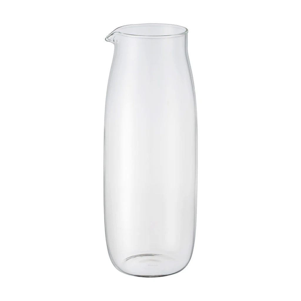 UNITEA carafe 1.1L glass bottle 37.4 oz
