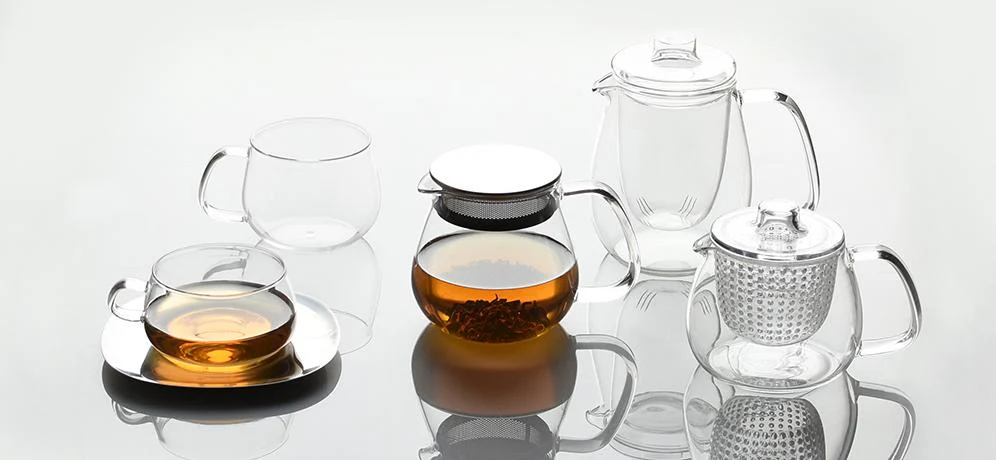 UNITEA teapot 680ml / 24oz plastic - Image 2