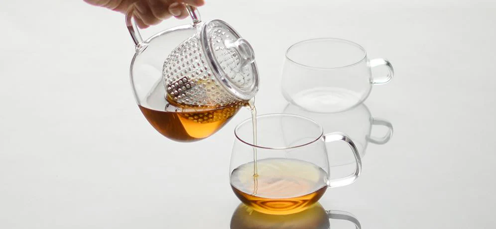 UNITEA teapot 680ml / 24oz plastic - Image 3