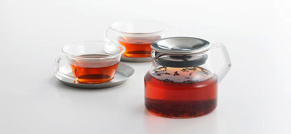 CAST one touch tea pot 450ml - Image 3
