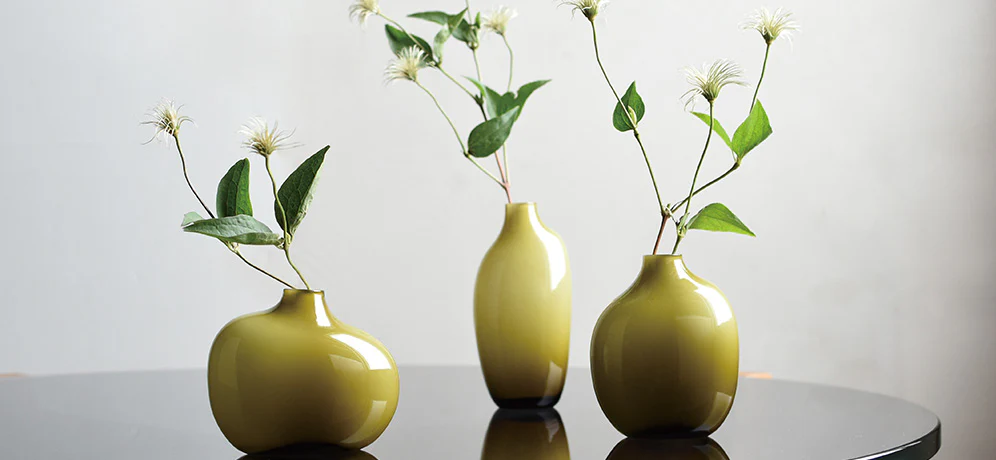 SACCO vase glass 01 - Image 3