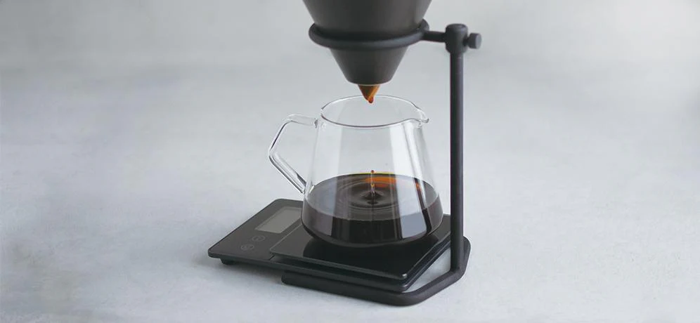 SCS-S04 brewer stand set 4cups - Image 4