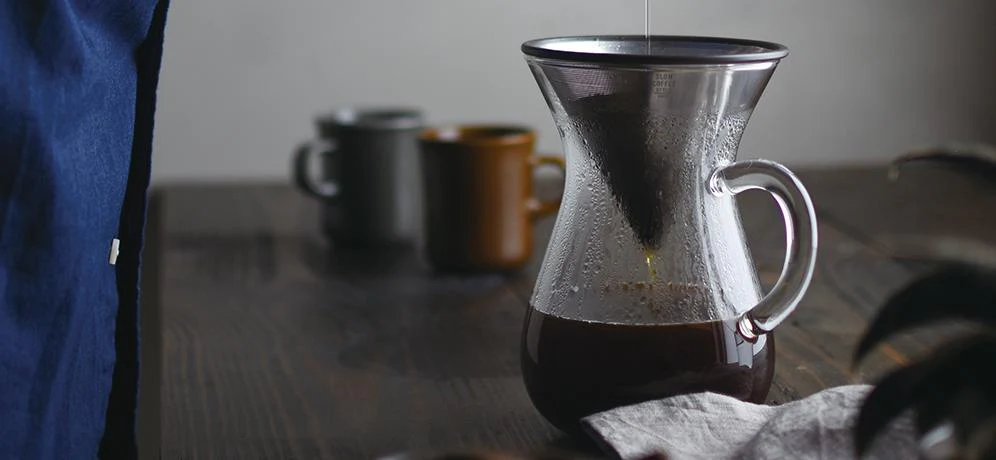 SCS coffee carafe set 300ml - Image 2