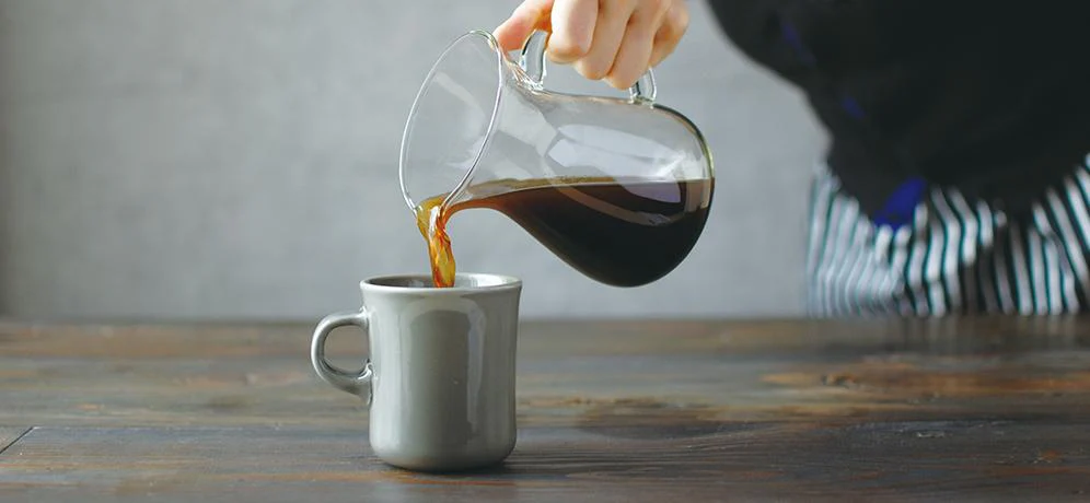SCS coffee carafe set 600ml - Image 4