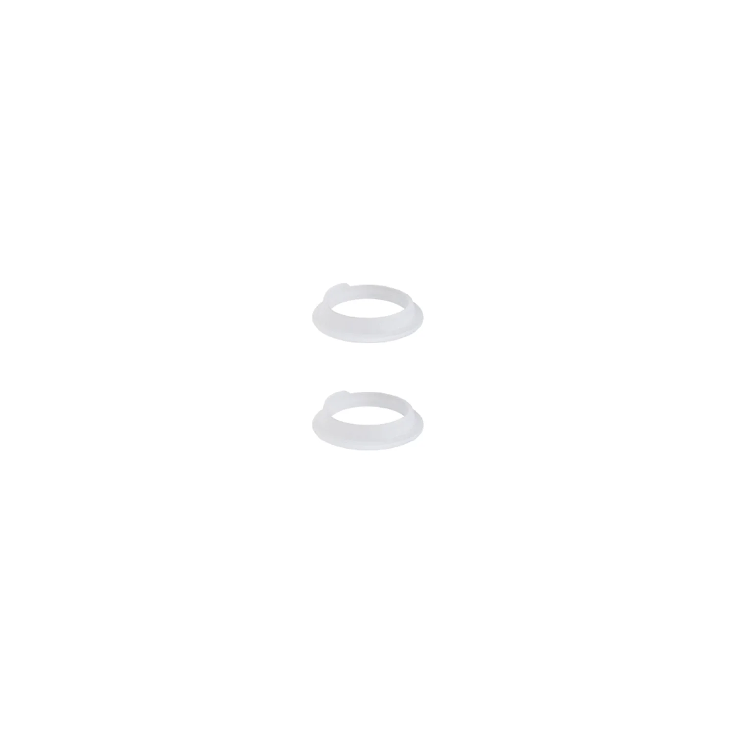WATER BOTTLE 950ml silicone ring set of 2