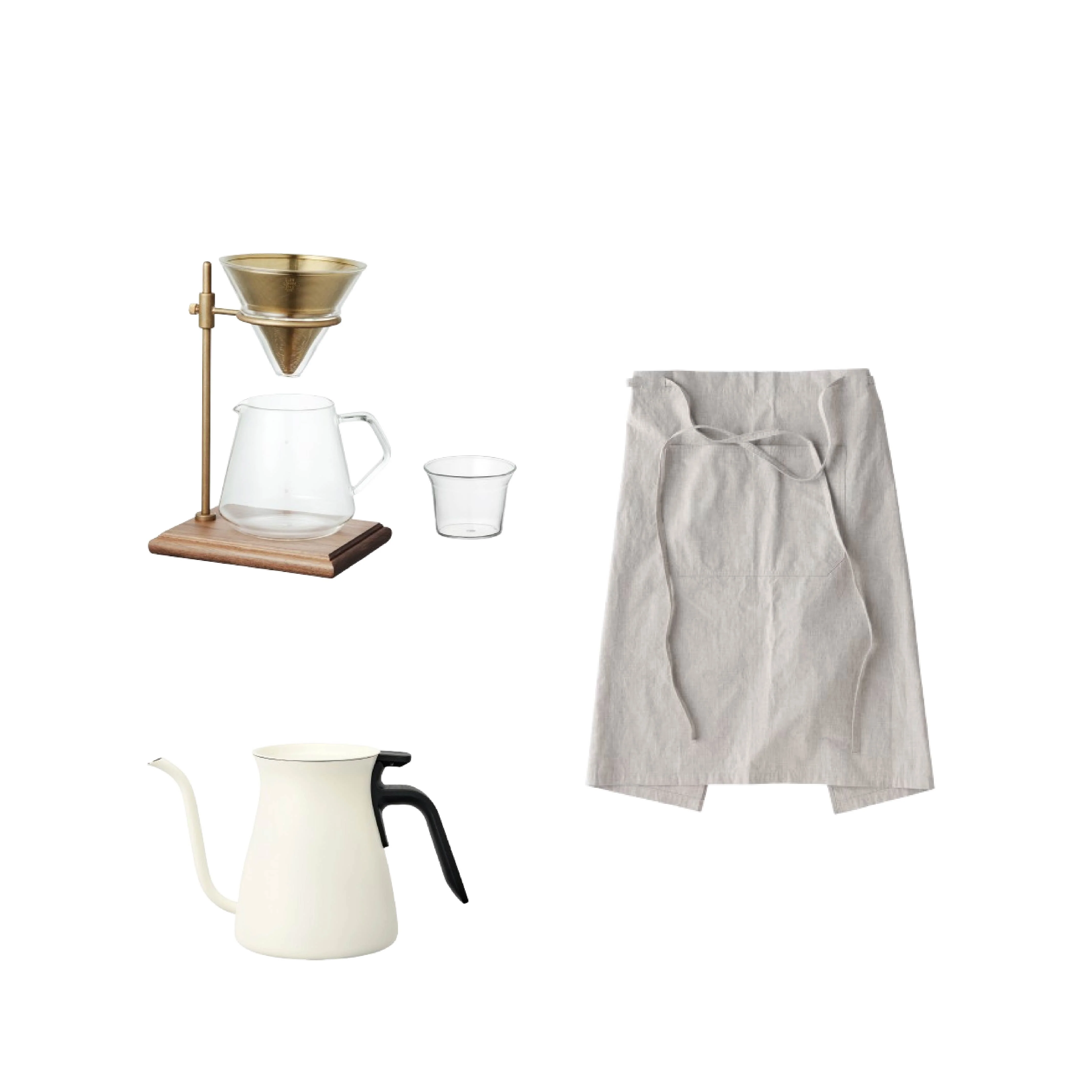 SCS Brewer Set