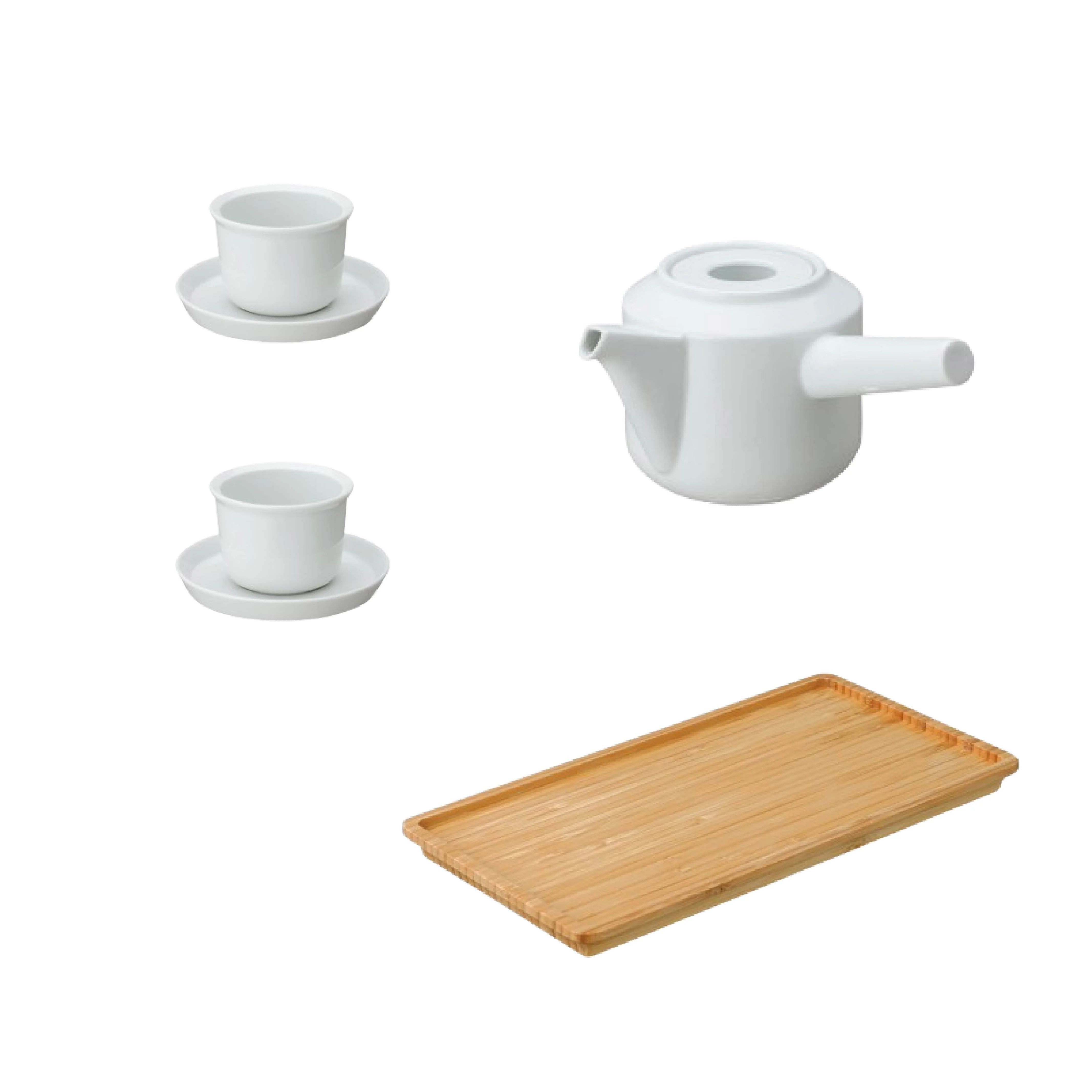 LT kyusu teapot Set
