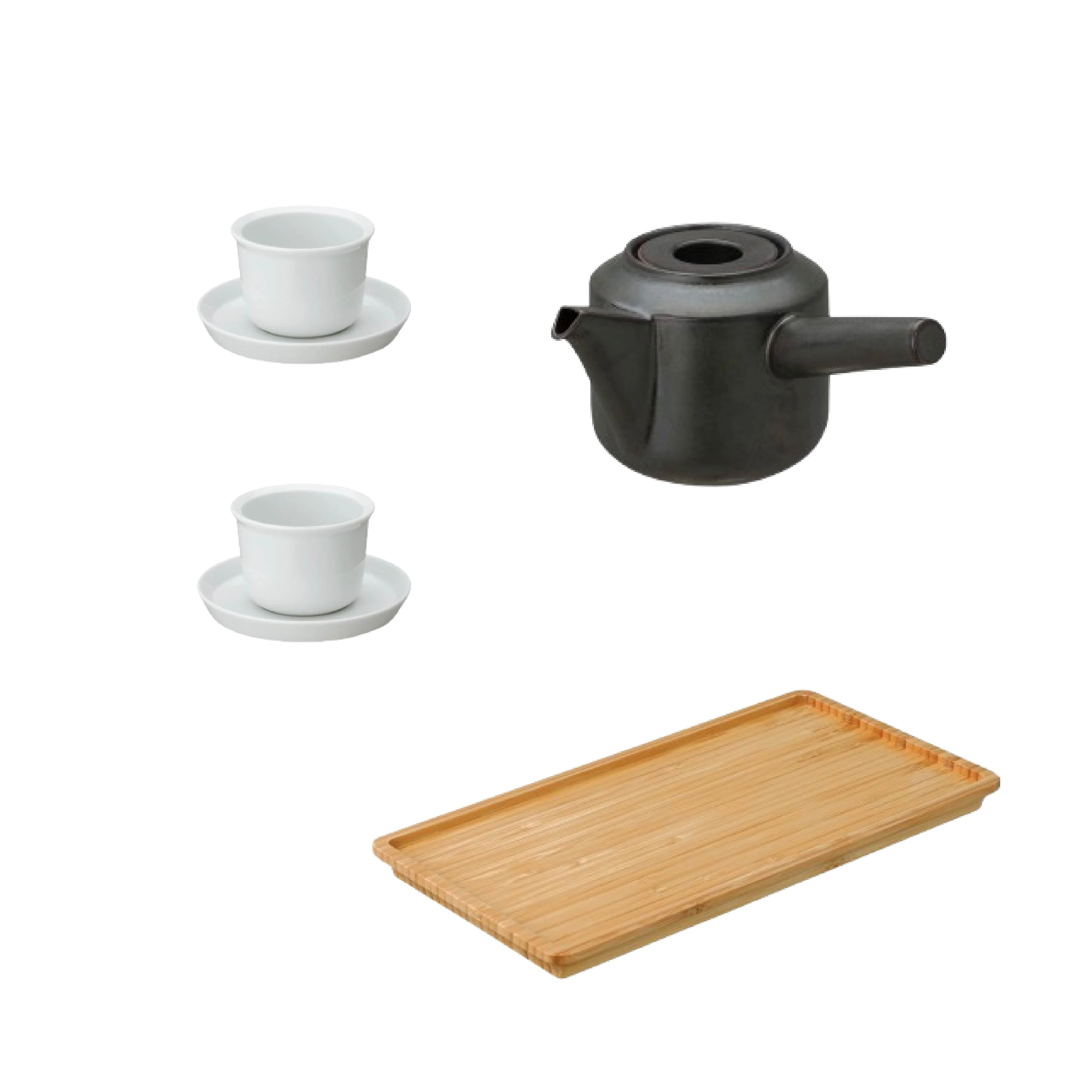 LT kyusu teapot Set - Image 6