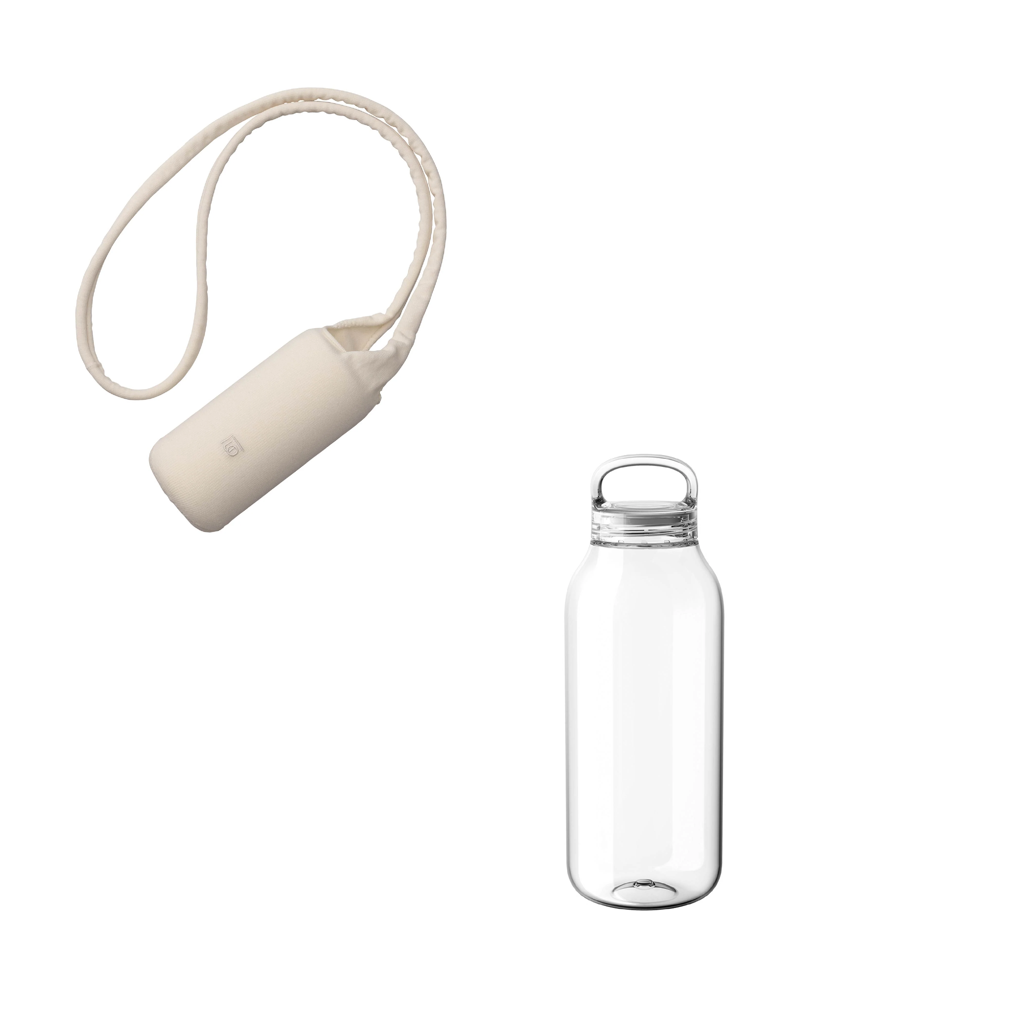 Futo Bottle Sling and WATER BOTTLE