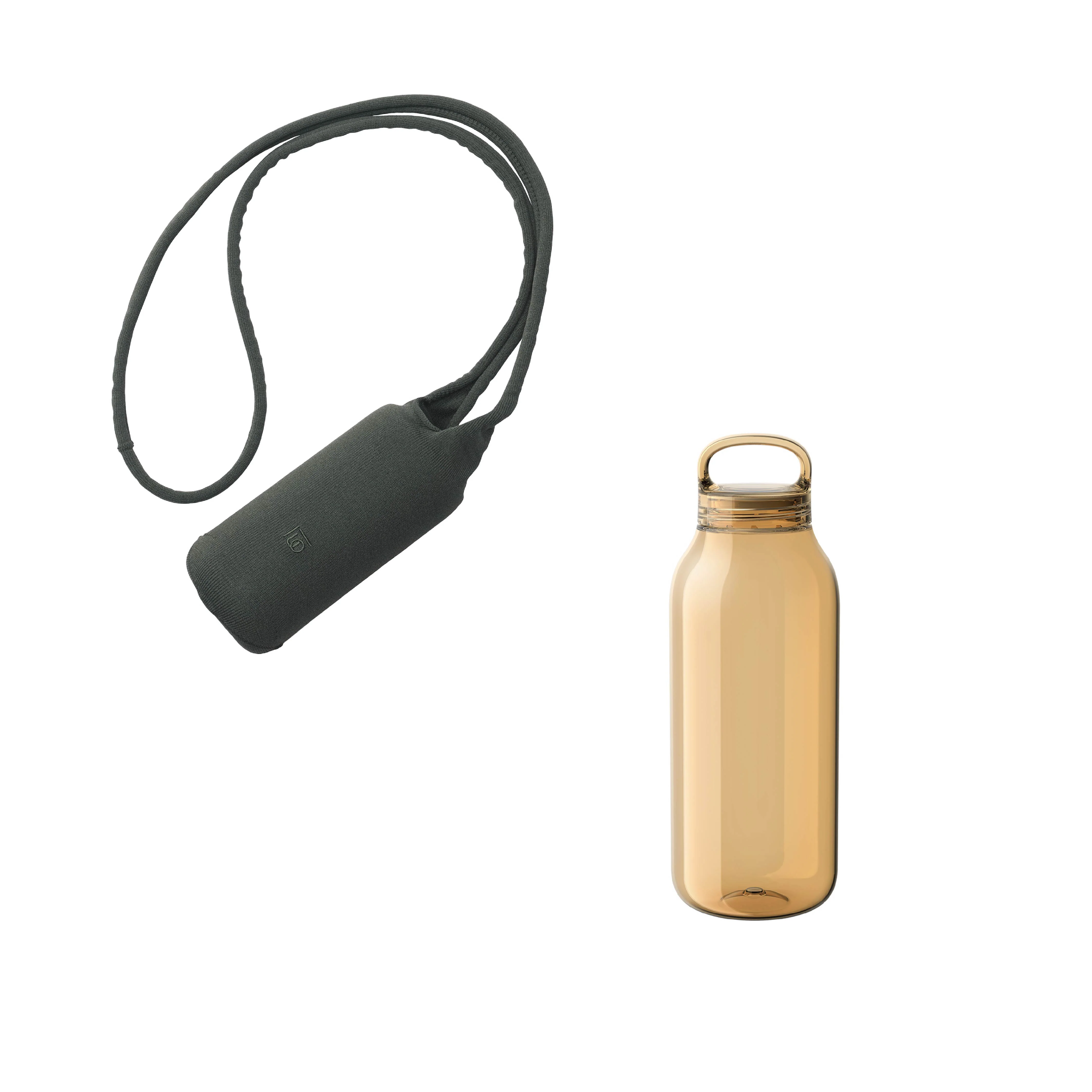 Futo Bottle Sling and WATER BOTTLE - Image 12